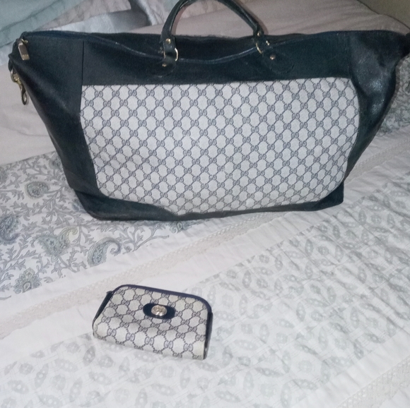 Gucci luggage bag - Picture 2 of 10